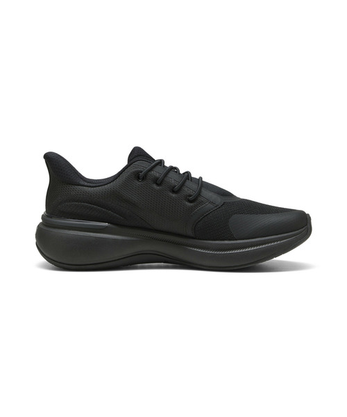 PUMA(プーマ)の「PUMA プーマ ユニセックス ソフトライド EXO シフト ランニングシューズ(スニーカー・メンズ・ホワイト×ブラック/ブラック×グレー/ブラック×ホワイト/ホワイト系その他・24.5cm/24.0cm/25.5cm/25.0cm/22.5cm/22.0cm/23.5cm/23.0cm/26.0cm/29.0cm/28.5cm/30.0cm/29.5cm/27.0cm/26.5cm/28.0cm/27.5cm)」の18枚目の写真