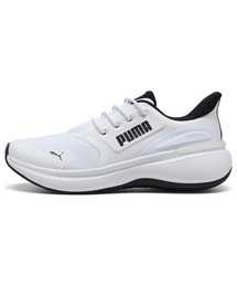 PUMA（プーマ）の「PUMA プーマ ユニセックス ソフトライド EXO シフト ランニングシューズ（スニーカー）」