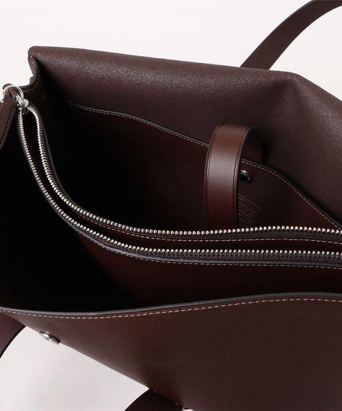 COACH（コーチ）の「フラットアイアン ポートフォリオ（ビジネスバッグ・メンズ・ブラウン系その他・ONE）」の10枚目の写真