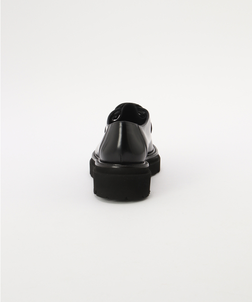 PASCUCCI(パスクッチ)の「PASCUCCI /パスクッチ TYROLEAN BOOTS(その他シューズ・レディース・ブラック・23.5cm/22.5cm/24cm/24.5cm)」の3枚目の写真