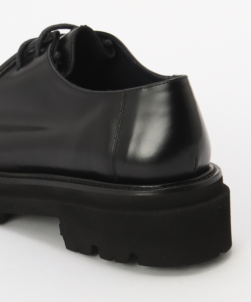 PASCUCCI(パスクッチ)の「PASCUCCI /パスクッチ TYROLEAN BOOTS(その他シューズ・レディース・ブラック・23.5cm/22.5cm/24cm/24.5cm)」の5枚目の写真