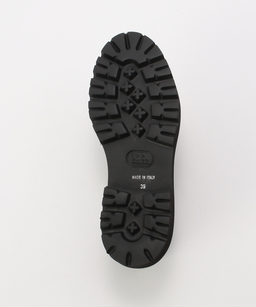 PASCUCCI(パスクッチ)の「PASCUCCI /パスクッチ TYROLEAN BOOTS(その他シューズ・レディース・ブラック・23.5cm/22.5cm/24cm/24.5cm)」の7枚目の写真