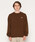 DANTON�i�_���g���j�́uMEN'S LAMBSWOOL CREW NECK KNIT PULLOVER�i�j�b�g/�Z�[�^�[�j�v�b�u���E���n���̑�
