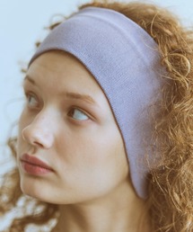 EN NEUME（エンノイム）の「Knit Hair Band（ヘアバンド）」