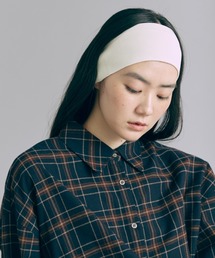 EN NEUME（エンノイム）の「Knit Hair Band（ヘアバンド）」
