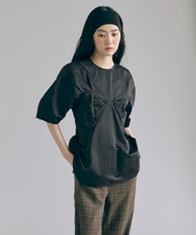 EN NEUME（エンノイム）の「Knit Hair Band（ヘアバンド）」