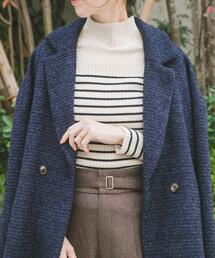 ITEMS URBANRESEARCH | モチモチハイネックリブニット(ニット/セーター)