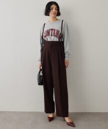 ⭐︎ウィムガゼット　トラックパンツ⭐︎美品 Whim Gazette(ウィム ガゼット)のポケットデニムパンツ通販