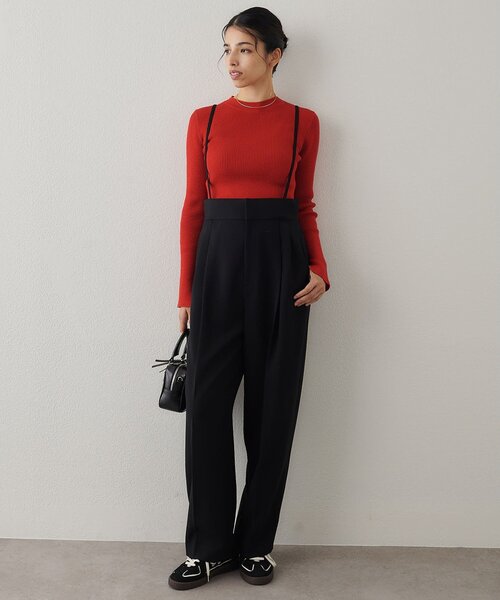 ★ ベルちゃん★ウィムガゼット  サスペンダーパンツ　★クリーニング済★ ☆ ベルちゃん☆ウィムガゼット サスペンダーパンツ