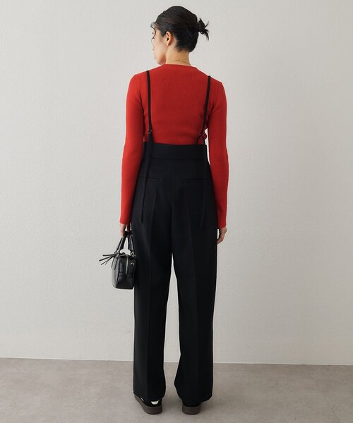 ★ ベルちゃん★ウィムガゼット  サスペンダーパンツ　★クリーニング済★ ☆ ベルちゃん☆ウィムガゼット サスペンダーパンツ ☆クリーニング済