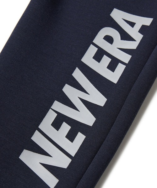NEW ERA(ニューエラ)の「NEW ERA/ニューエラ テックスウェット ロンパン 14674785/14674786(その他パンツ・メンズ・ネイビー/ブラック・M/L/XL/2XL)」の5枚目の写真