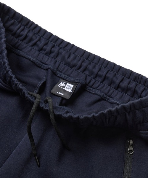 NEW ERA(ニューエラ)の「NEW ERA/ニューエラ テックスウェット ロンパン 14674785/14674786(その他パンツ・メンズ・ネイビー/ブラック・M/L/XL/2XL)」の6枚目の写真