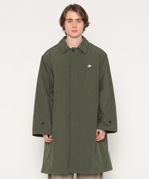 DANTON(ダントン)のMEN'S INSULATION BALMACAAN COAT(ステンカラーコート)