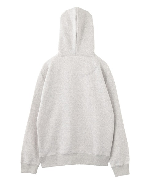 Soulland(ソウランド)の「SOULLAND RIKO HOODIE 42016-1264(パーカー・メンズ・グレー・M/L)」の2枚目の写真