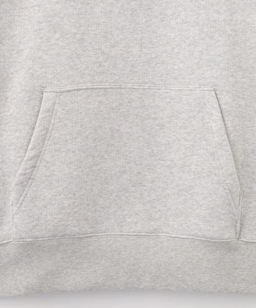 Soulland(ソウランド)の「SOULLAND RIKO HOODIE 42016-1264(パーカー・メンズ・グレー・M/L)」の5枚目の写真
