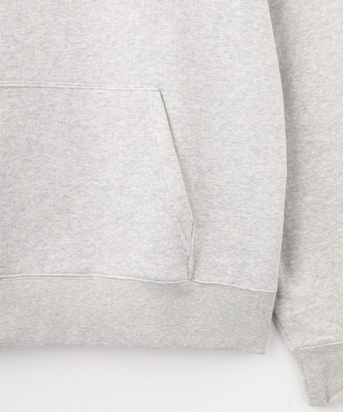 Soulland(ソウランド)の「SOULLAND RIKO HOODIE 42016-1264(パーカー・メンズ・グレー・M/L)」の6枚目の写真