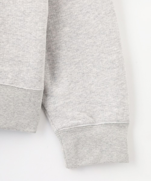 Soulland(ソウランド)の「SOULLAND RIKO HOODIE 42016-1264(パーカー・メンズ・グレー・M/L)」の7枚目の写真