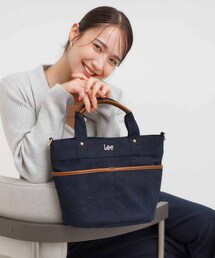 Lee | 【Lee別注】コーデュロイトートバッグ(トートバッグ)