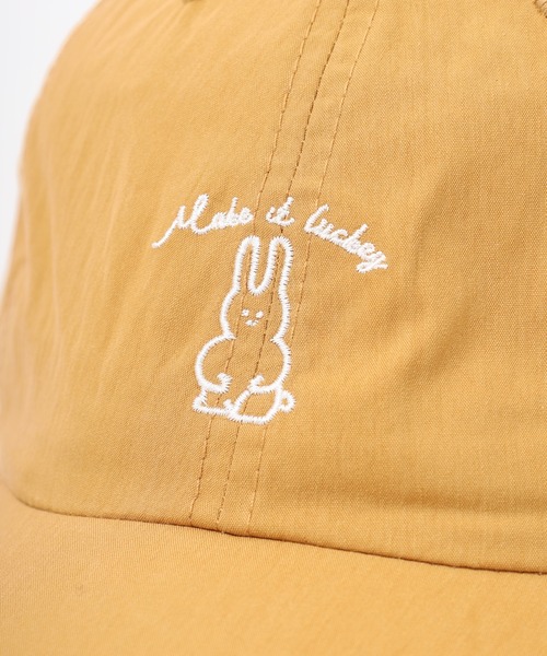 TESTIFY（テスティファイ）の「Friends Cap（キャップ・レディース・キャメル/ベージュ/チャコールグレー・FREE）」の9枚目の写真