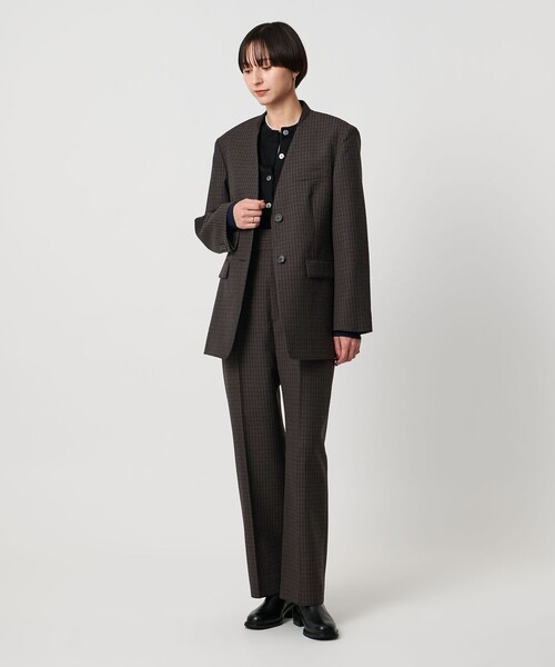 セール】ガンクラブ チェック ジャケット（テーラードジャケット