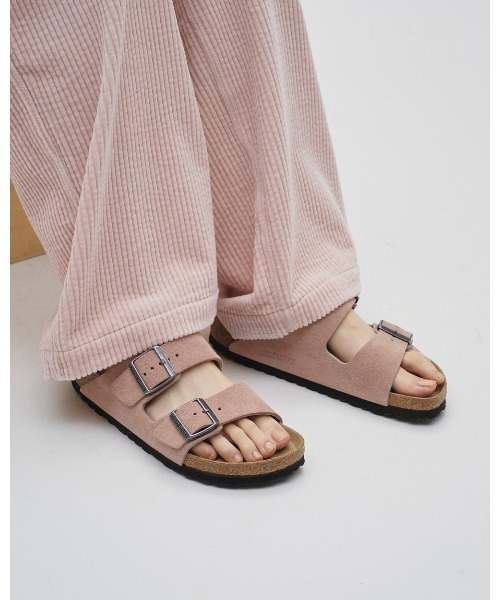 TODAYFUL（トゥデイフル）の「Chunky Corduroy Pants（その他パンツ・レディース・ベビーピンク/ブラック・36inch/38inch）」の13枚目の写真