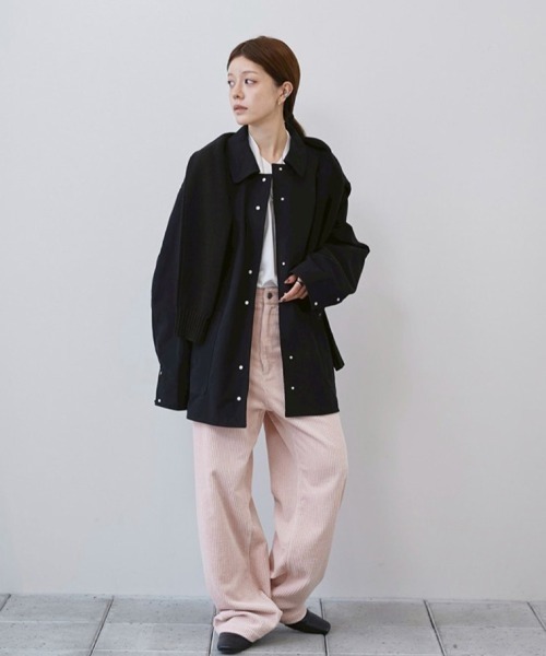 最終価格！トゥデイフルChunky Corduroy Pants38 Chunky Corduroy Pants（その他パンツ）｜TODAYFUL（トゥデイフル）の