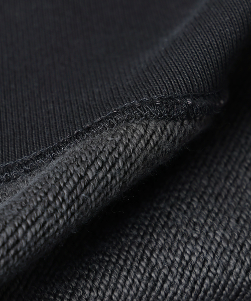 blurhms（ブラームス）の「blurhms ROOTSTOCK / ブラームス 別注  ハーフ スナップ プルオーバー（スウェット・メンズ・ブラック系その他/ブラウン・2/3）」の9枚目の写真