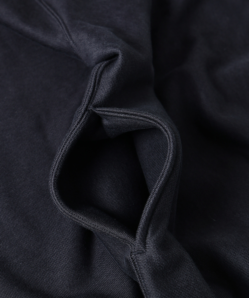 blurhms（ブラームス）の「blurhms ROOTSTOCK / ブラームス 別注  ハーフ スナップ プルオーバー（スウェット・メンズ・ブラック系その他/ブラウン・2/3）」の8枚目の写真