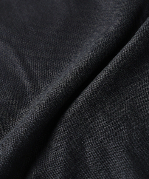 blurhms（ブラームス）の「blurhms ROOTSTOCK / ブラームス 別注  ハーフ スナップ プルオーバー（スウェット・メンズ・ブラック系その他/ブラウン・2/3）」の7枚目の写真