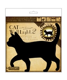 BACKYARD FAMILY（バックヤードファミリー）の「Thats Light CAT WALL LIGHT tlcwl キャットウォールライト（照明）」