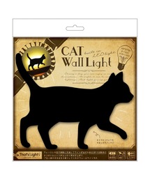 BACKYARD FAMILY(�o�b�N���[�h�t�@�~���[)��Thats Light CAT WALL LIGHT tlcwl �L���b�g�E�H�[�����C�g(�Ɩ�)