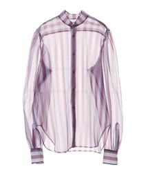 CURRENTAGE | 【CURRENTAGE/カレンテージ】Stripe organdie blouse(シャツ/ブラウス)