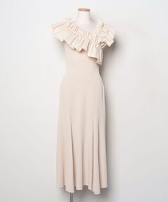 セール】フロントリボンデザインワンピース（ワンピース）｜anuans（ア