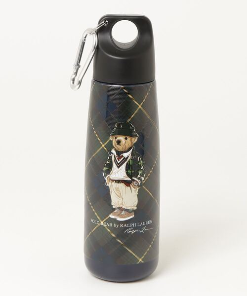 Highmoore Polo ベア ループ ウォーター ボトル（水筒）｜RALPH LAUREN