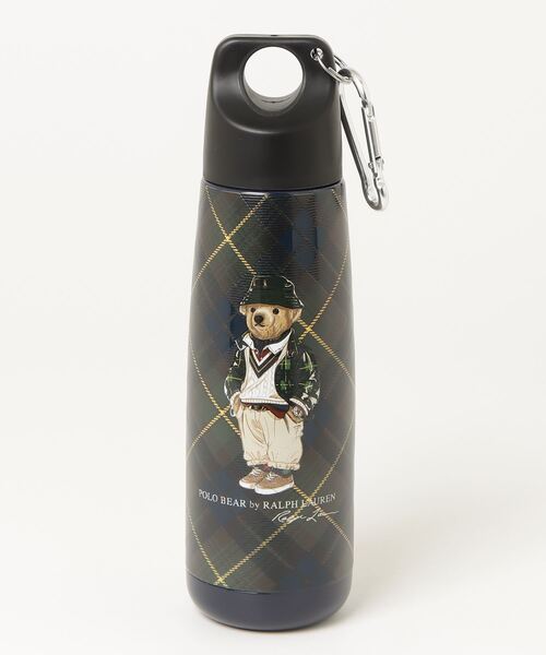 Highmoore Polo ベア ループ ウォーター ボトル（水筒）｜RALPH LAUREN