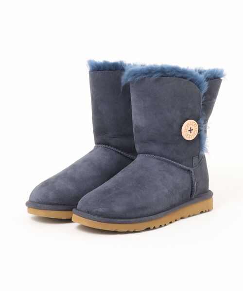 セール】【RES】【UGG】WOMENS BAILEY BUTTON II ムートンブーツ