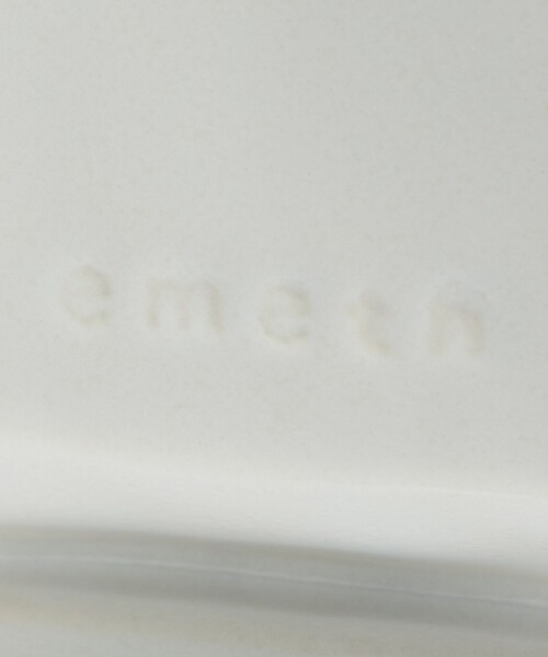 MONKEY TIME（モンキータイム）の「＜emeth＞ソクラテス フラワー ベース（瀬戸焼）（フラワーベース・メンズ・ホワイト・FREE）」の9枚目の写真