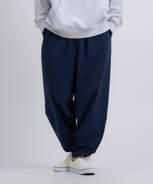 improves（インプローブス）の「ストレッチ 天竺 アラジンパンツ（その他パンツ・メンズ・ネイビー/チャコール/ブラック/カーキ・SMALL/MEDIUM/LARGE/X-LARGE）」の4枚目の写真