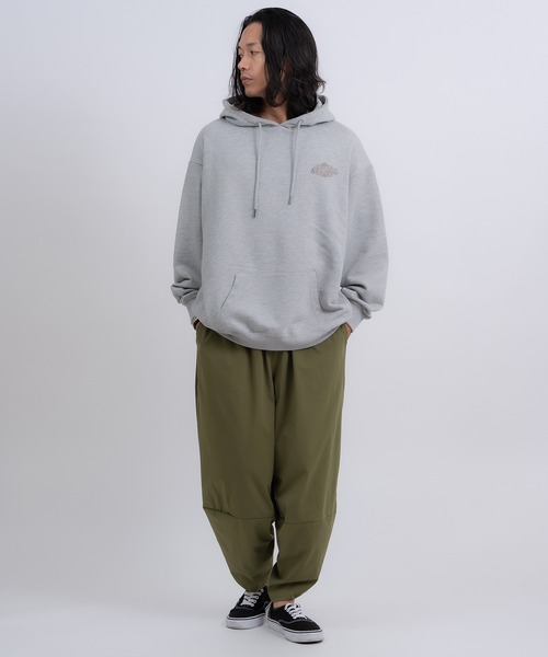 improves（インプローブス）の「ストレッチ 天竺 アラジンパンツ（その他パンツ・メンズ・ネイビー/チャコール/ブラック/カーキ・SMALL/MEDIUM/LARGE/X-LARGE）」の12枚目の写真