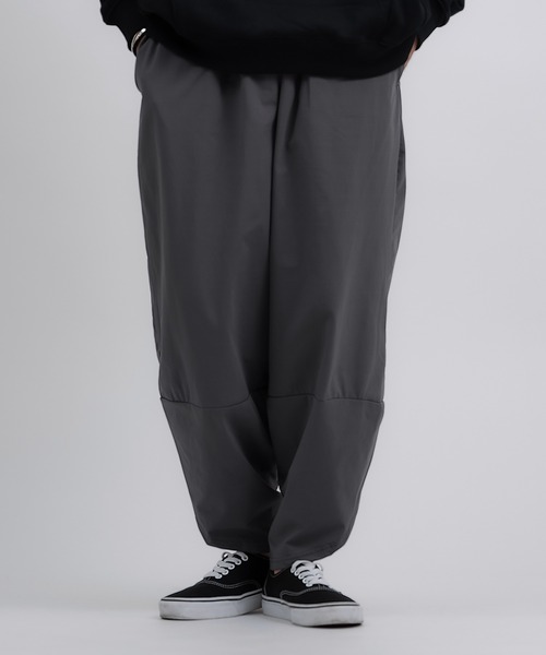 improves（インプローブス）の「ストレッチ 天竺 アラジンパンツ（その他パンツ・メンズ・ネイビー/チャコール/ブラック/カーキ・SMALL/MEDIUM/LARGE/X-LARGE）」の13枚目の写真