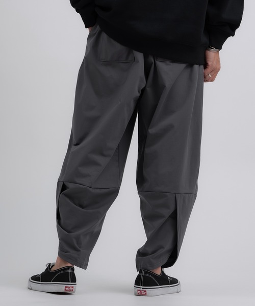 improves（インプローブス）の「ストレッチ 天竺 アラジンパンツ（その他パンツ・メンズ・ネイビー/チャコール/ブラック/カーキ・SMALL/MEDIUM/LARGE/X-LARGE）」の15枚目の写真