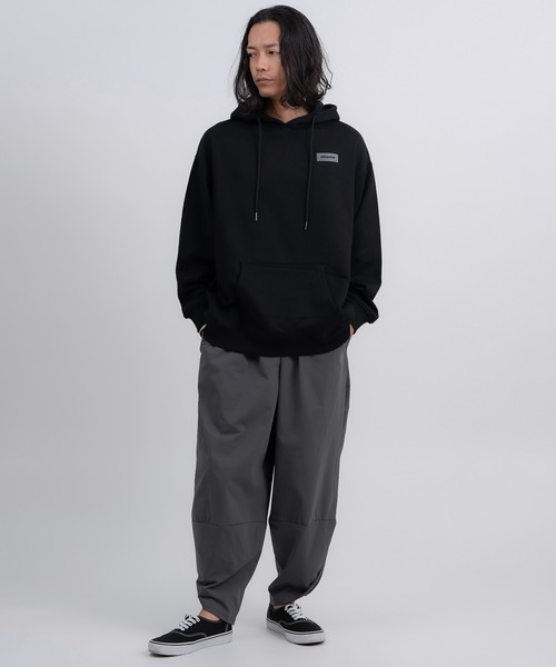 improves（インプローブス）の「ストレッチ 天竺 アラジンパンツ（その他パンツ・メンズ・ネイビー/チャコール/ブラック/カーキ・SMALL/MEDIUM/LARGE/X-LARGE）」の16枚目の写真