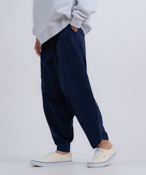 improves（インプローブス）の「ストレッチ 天竺 アラジンパンツ（その他パンツ・メンズ・ネイビー/チャコール/ブラック/カーキ・SMALL/MEDIUM/LARGE/X-LARGE）」の17枚目の写真