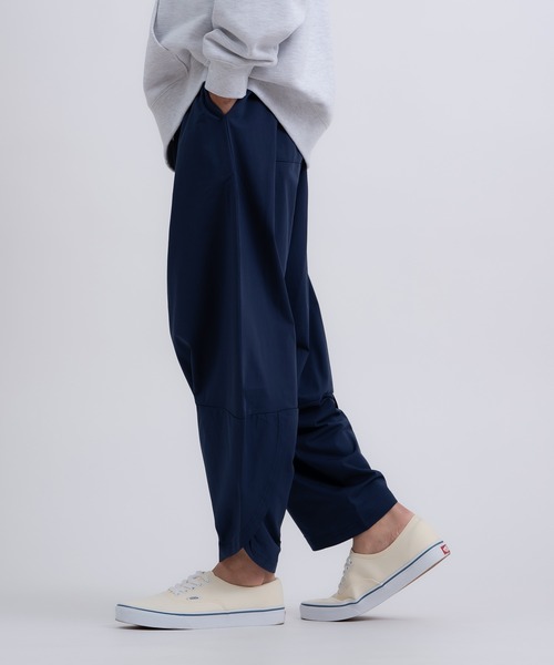 improves（インプローブス）の「ストレッチ 天竺 アラジンパンツ（その他パンツ・メンズ・ネイビー/チャコール/ブラック/カーキ・SMALL/MEDIUM/LARGE/X-LARGE）」の18枚目の写真