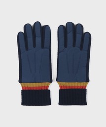 Paul Smith（ポールスミス）の「ターンナップニットカフス グローブ【250753 TSG】（手袋）」
