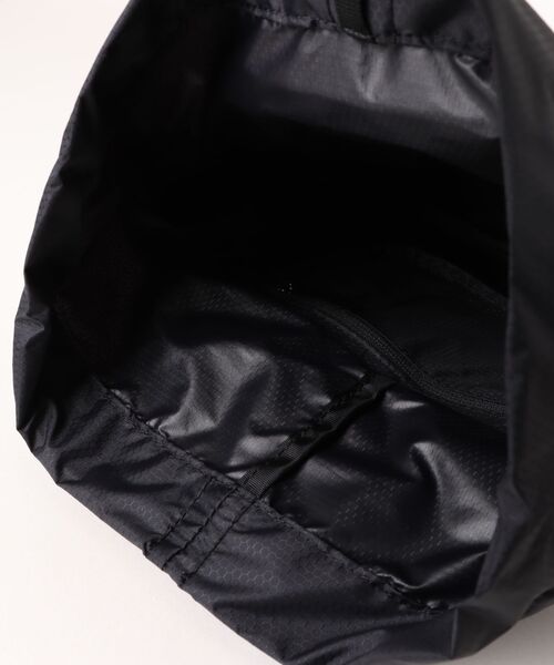 Manhattan Portage BLACK LABEL(マンハッタンポーテージ ブラックレーベル)の「SUNSET PARK TOTE TWILL(トートバッグ・メンズ・ブラック・X-SMALL)」の11枚目の写真