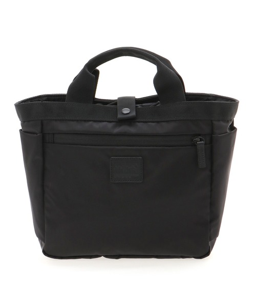 Manhattan Portage BLACK LABEL(マンハッタンポーテージ ブラックレーベル)の「SUNSET PARK TOTE TWILL(トートバッグ・メンズ・ブラック・X-SMALL)」の2枚目の写真