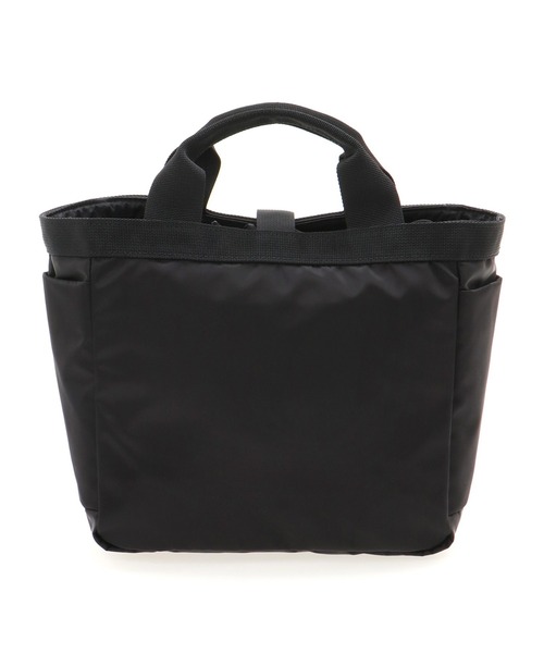 Manhattan Portage BLACK LABEL(マンハッタンポーテージ ブラックレーベル)の「SUNSET PARK TOTE TWILL(トートバッグ・メンズ・ブラック・X-SMALL)」の4枚目の写真