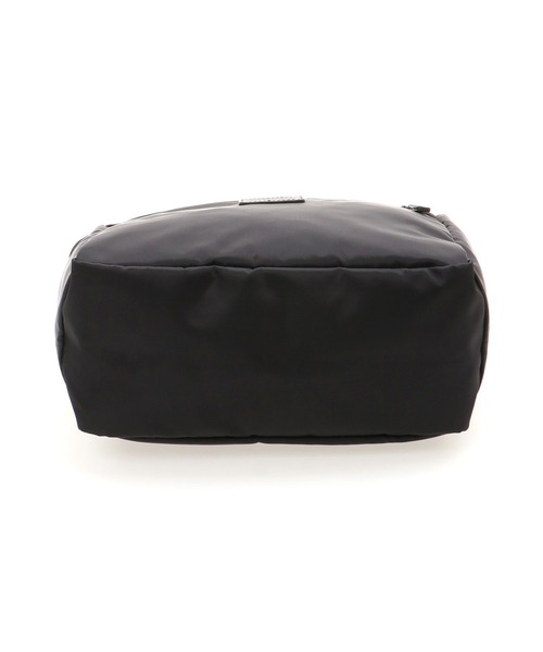 Manhattan Portage BLACK LABEL(マンハッタンポーテージ ブラックレーベル)の「SUNSET PARK TOTE TWILL(トートバッグ・メンズ・ブラック・X-SMALL)」の5枚目の写真