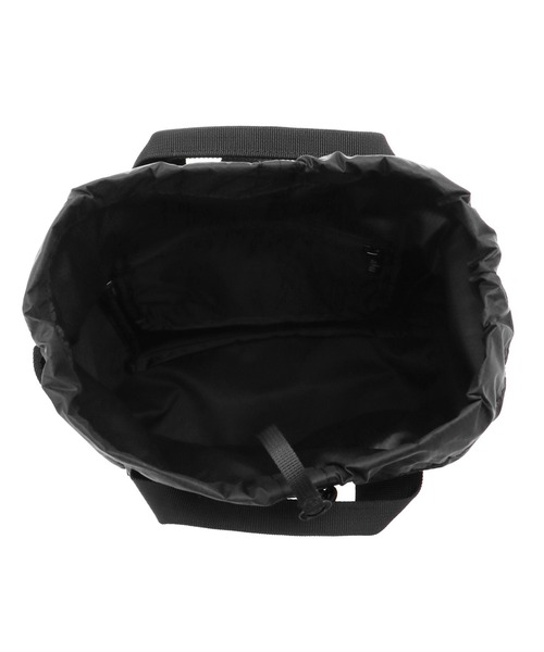 Manhattan Portage BLACK LABEL(マンハッタンポーテージ ブラックレーベル)の「SUNSET PARK TOTE TWILL(トートバッグ・メンズ・ブラック・X-SMALL)」の6枚目の写真